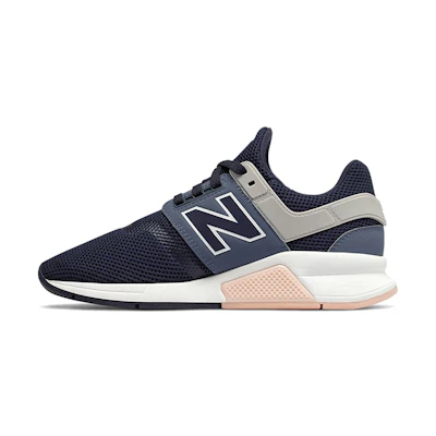 (W) NB 247 Series Sneakers /Blue 'Grey'