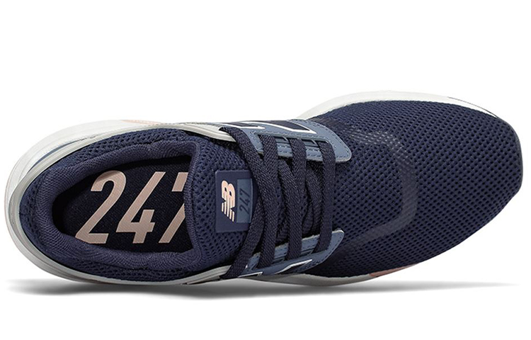 (W) NB 247 Series Sneakers /Blue 'Grey' 圖 3