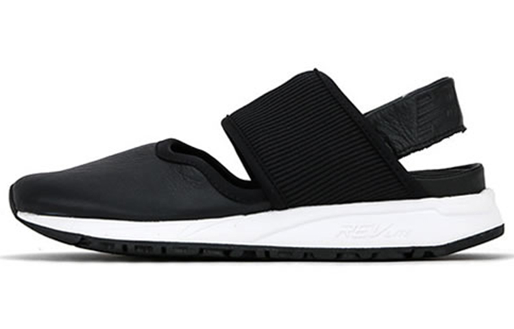 Buy (W) 뉴발란스 247 블랙/화이트 스니커즈 WRL247SH