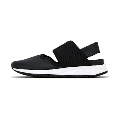 (W) NB 247 Series Sneakers Black 'White'