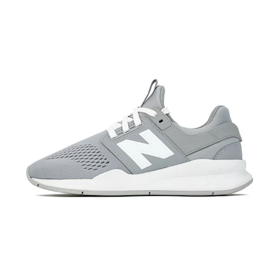 (W) NB 247 Series Sneakers Grey 'Sky White'