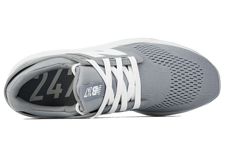 Shop (W) 뉴발란스 247 스카이 화이트 (New Balance 247 Sky White) WS247UE