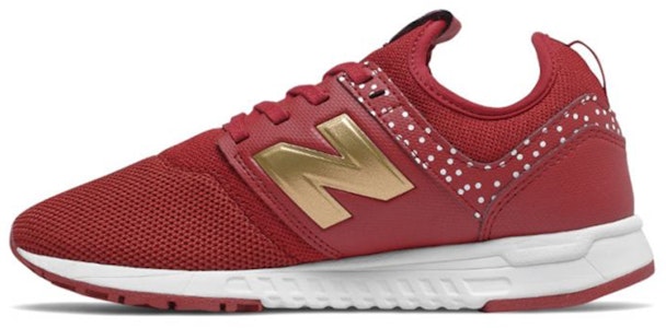 (W) New Balance 247 Siri Kasut Merah WRL247HC Buy (W) New Balance 247 Siri Kasut Merah WRL247HC