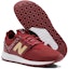 Shop 新百倫 NB 247 透氣 低幫 跑步鞋 女款 紅色