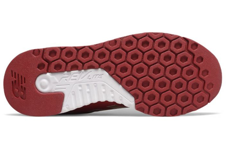 Purchase 新百倫 NB 247 透氣 低幫 跑步鞋 女款 紅色