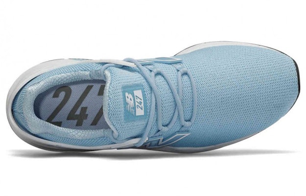 (W) New Balance 247 Serie v2 Deconstruction Azul WS247DND Lookbook (W) New Balance 247 Serie v2 Deconstruction Azul WS247DND