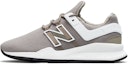 Buy (W) (여성용) 뉴발란스 247 그레이 신발 WS247DNB WS247DNB
