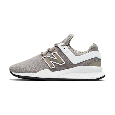 (W) NB 247 Shoes Grey