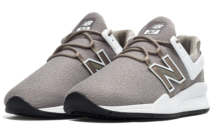 Lookbook (W) Zapatillas New Balance 247 Gris WS247DNB