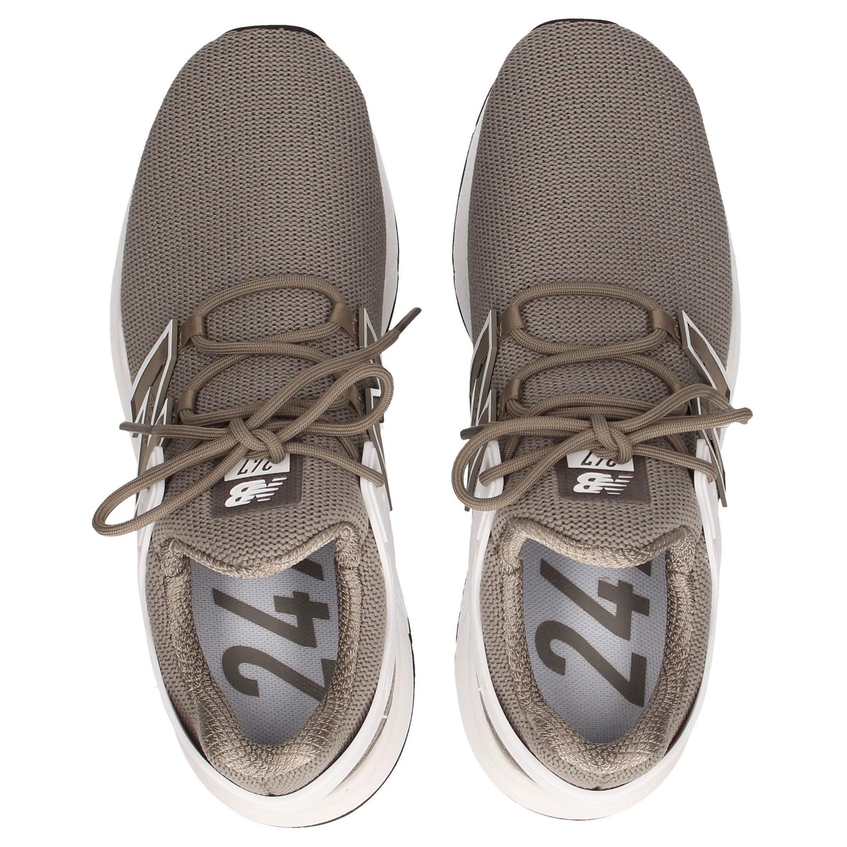 Shop (W) Zapatillas New Balance 247 Gris WS247DNB