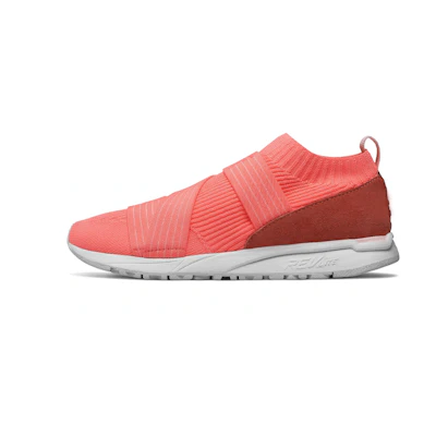 (W) NB 247 Shoes Pink