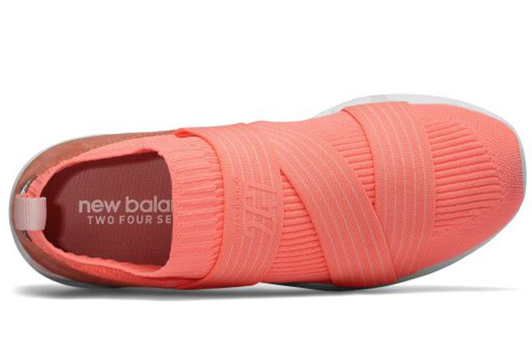 Lookbook (W) Sepatu New Balance 247 Pink WRL247KF