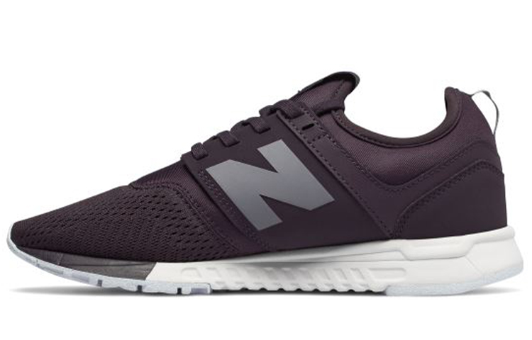 (W) NB 247 Shoes Purple