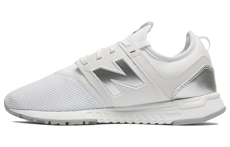 Buy (W) 뉴발란스 247 실버 '화이트' (New Balance 247 Silver 'White') WRL247SA