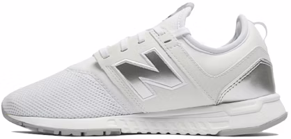 (Women) New Balance 247 Silver 'White' WRL247SA (Women) New Balance 247 Silver 'White' WRL247SA