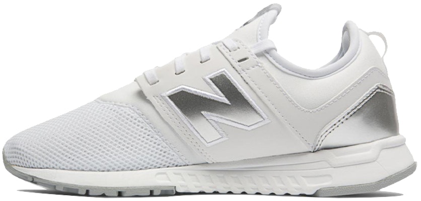 (W) 뉴발란스 247 실버 '화이트' (New Balance 247 Silver 'White') WRL247SA Buy (W) 뉴발란스 247 실버 '화이트' (New Balance 247 Silver 'White') WRL247SA