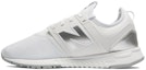Buy (W) 뉴발란스 247 실버 '화이트' (New Balance 247 Silver 'White') WRL247SA