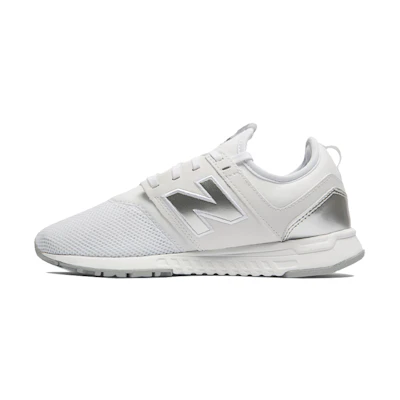 (W) NB 247 Silver 'White'