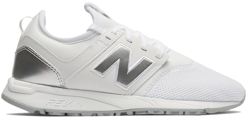 (W) 뉴발란스 247 실버 '화이트' (New Balance 247 Silver 'White') WRL247SA Order (W) 뉴발란스 247 실버 '화이트' (New Balance 247 Silver 'White') WRL247SA