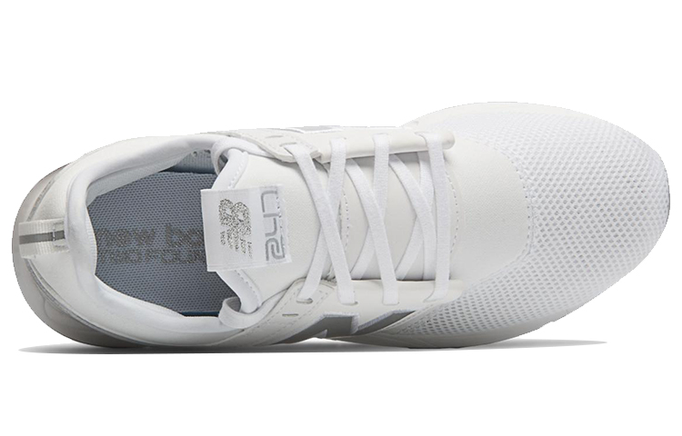 Lookbook (W) 뉴발란스 247 실버 '화이트' (New Balance 247 Silver 'White') WRL247SA