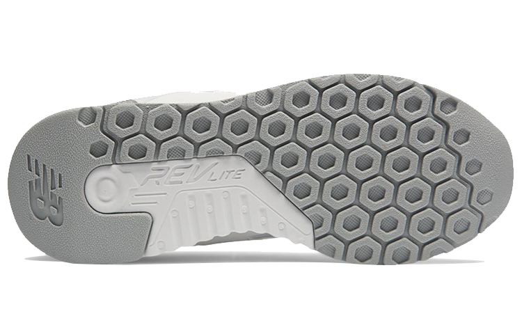 Shop (W) 뉴발란스 247 실버 '화이트' (New Balance 247 Silver 'White') WRL247SA