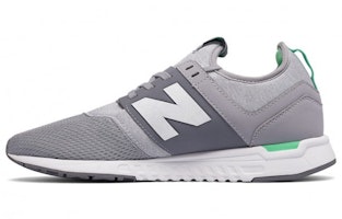 (Women) New Balance 247 Slivery/Grey WRL247FC (Women) New Balance 247 Slivery/Grey WRL247FC
