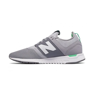 (W) NB 247 Slivery/Grey