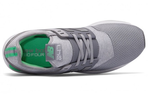 (W) New Balance 247 Plateado/Gris WRL247FC Lookbook (W) New Balance 247 Plateado/Gris WRL247FC
