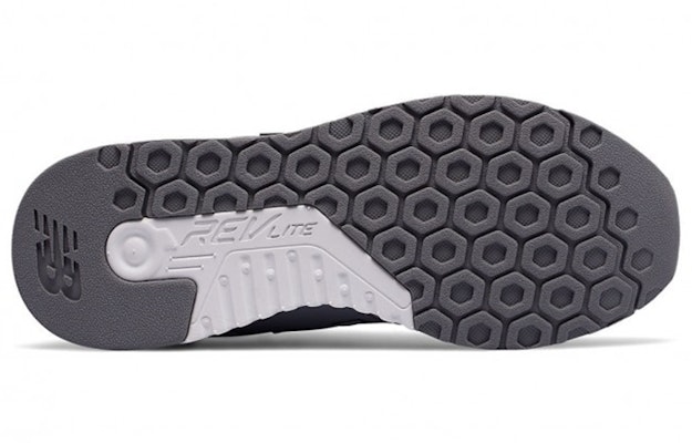 (W) New Balance 247 Plateado/Gris WRL247FC Shop (W) New Balance 247 Plateado/Gris WRL247FC