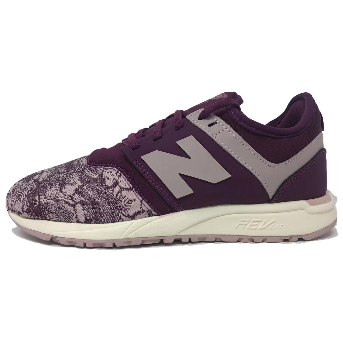 (Women) New Balance 247 Sport Purple WRL247HM