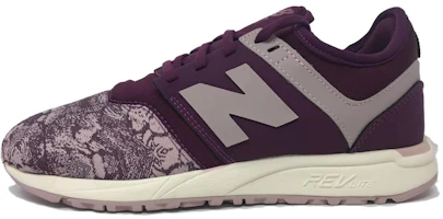 (Women) New Balance 247 Sport Purple WRL247HM (Women) New Balance 247 Sport Purple WRL247HM