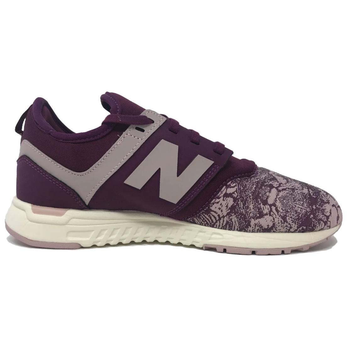 Order (W) New Balance 247 Sport Lila WRL247HM