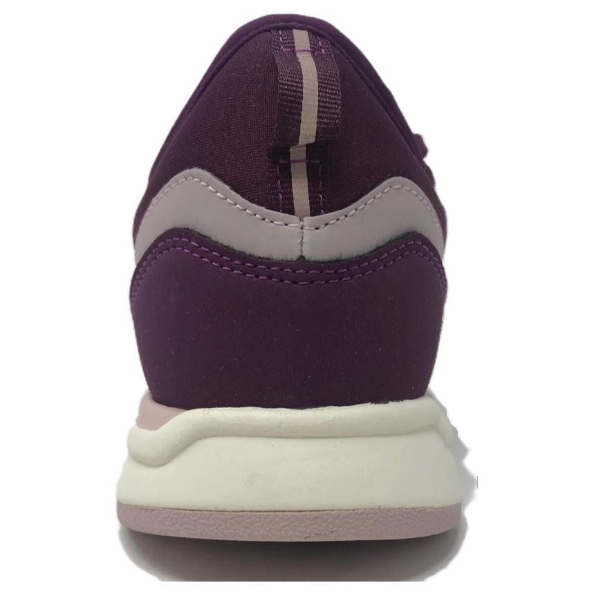 Lookbook (W) ニューバランス247 Sport パープル WRL247HM