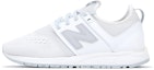 Buy (W) 뉴발란스 247 화이트 (New Balance 247 White) WRL247FS