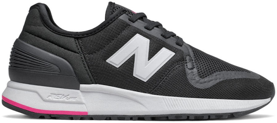 (W) New Balance 247S 'Hitam' WS247SA3 Order (W) New Balance 247S 'Hitam' WS247SA3