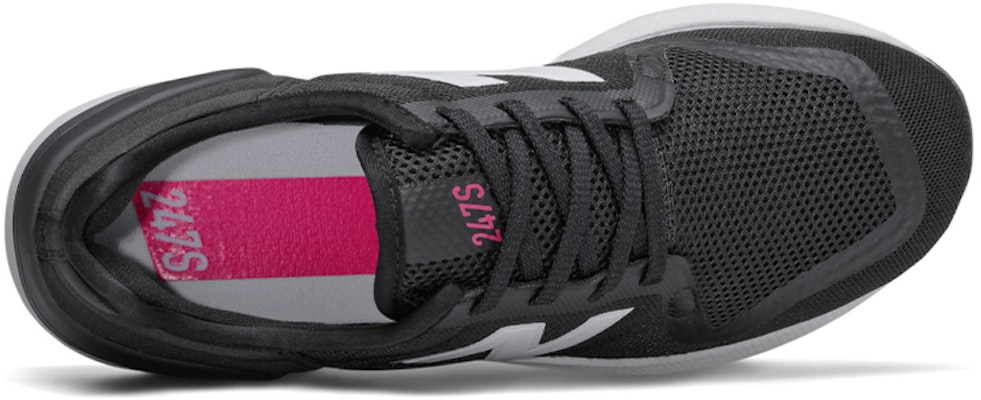 (W) New Balance 247S 'Hitam' WS247SA3 Lookbook (W) New Balance 247S 'Hitam' WS247SA3