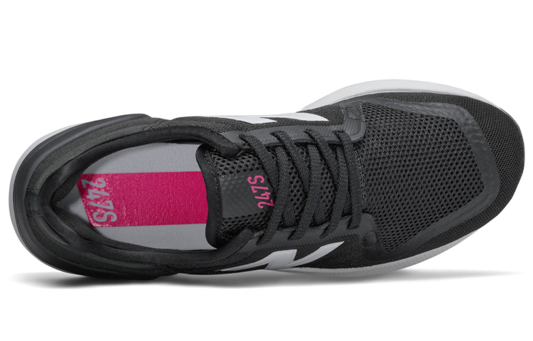 Lookbook (W) New Balance 247S 'Hitam' WS247SA3