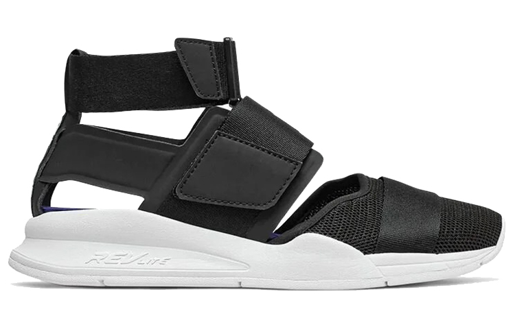 Order (W) New Balance 247S 'Hitam Putih' WS247SLD