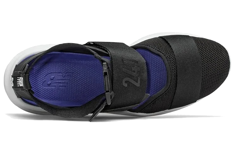 Lookbook (W) New Balance 247S 'Hitam Putih' WS247SLD