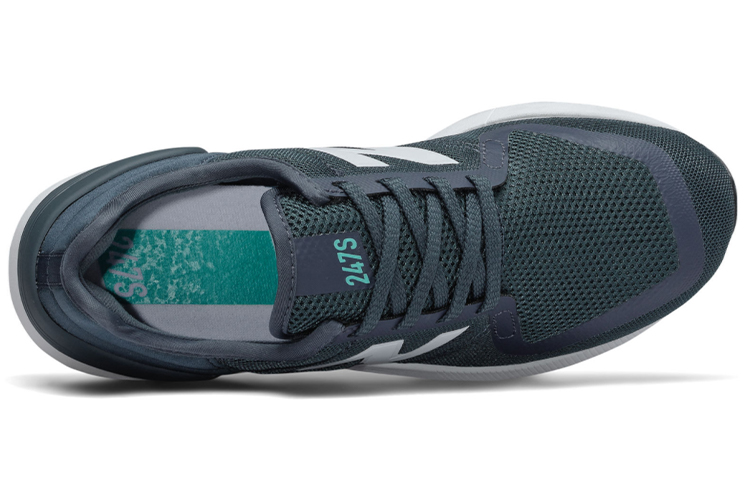 Lookbook (W) 新百伦247S“蓝色” WS247SB3