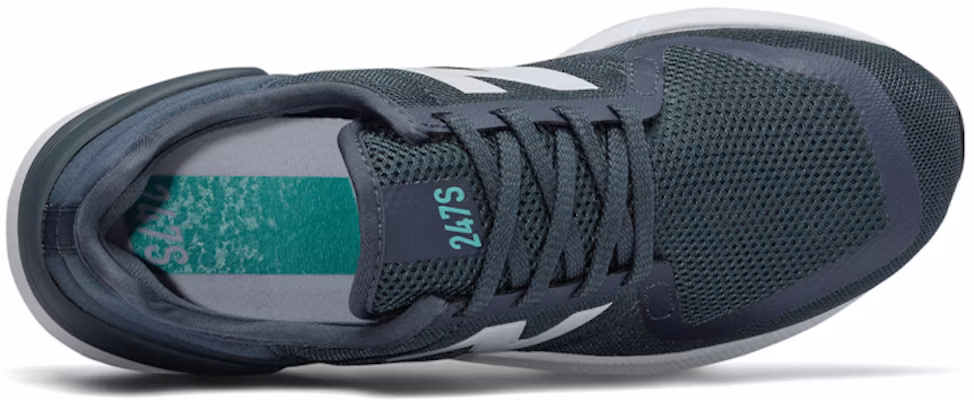 (W) New Balance 247S ''Blu'' WS247SB3 Lookbook (W) New Balance 247S ''Blu'' WS247SB3