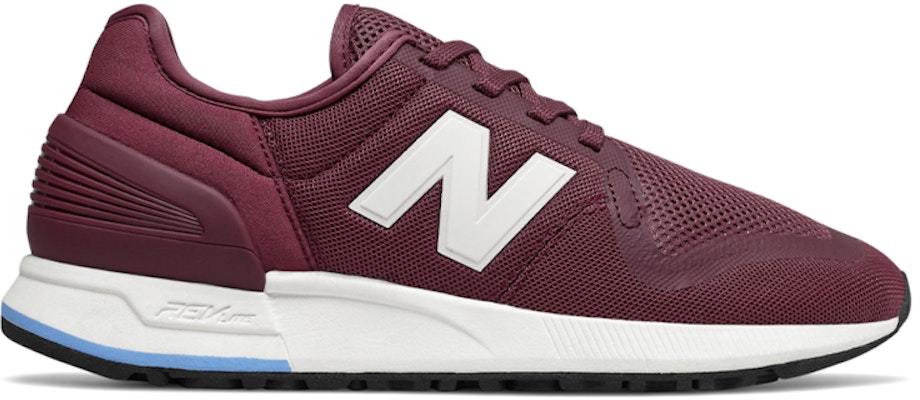 (W) New Balance 247S Merah 'Burgundy' WS247SC3 Order (W) New Balance 247S Merah 'Burgundy' WS247SC3