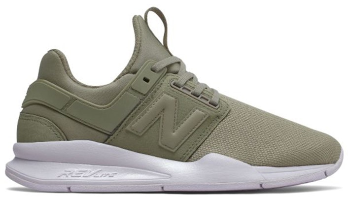 (W) ニューバランス 247S グリーン WS247OB Order (W) ニューバランス 247S グリーン WS247OB