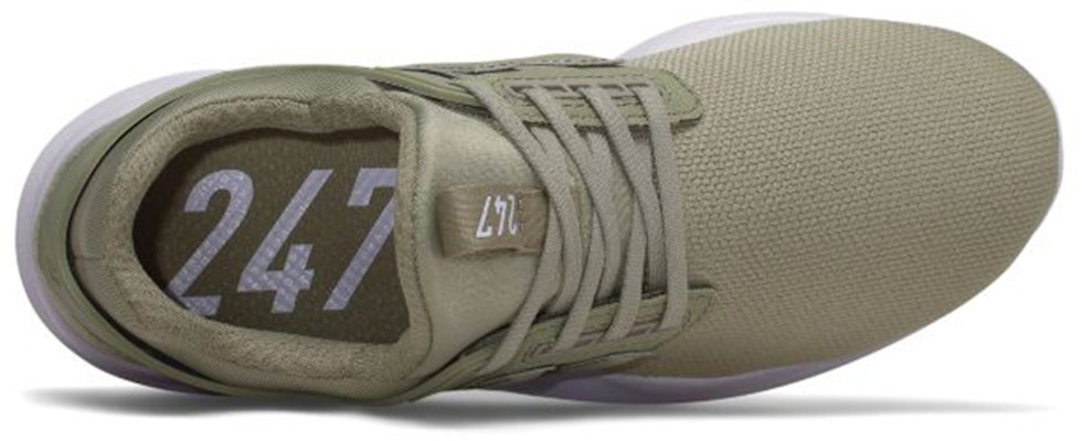 (W) ニューバランス 247S グリーン WS247OB Lookbook (W) ニューバランス 247S グリーン WS247OB