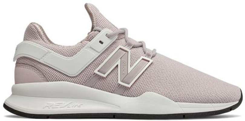 (W) Sepatu New Balance 247S /Pink 'Abu-abu' WS247DNC Order (W) Sepatu New Balance 247S /Pink 'Abu-abu' WS247DNC