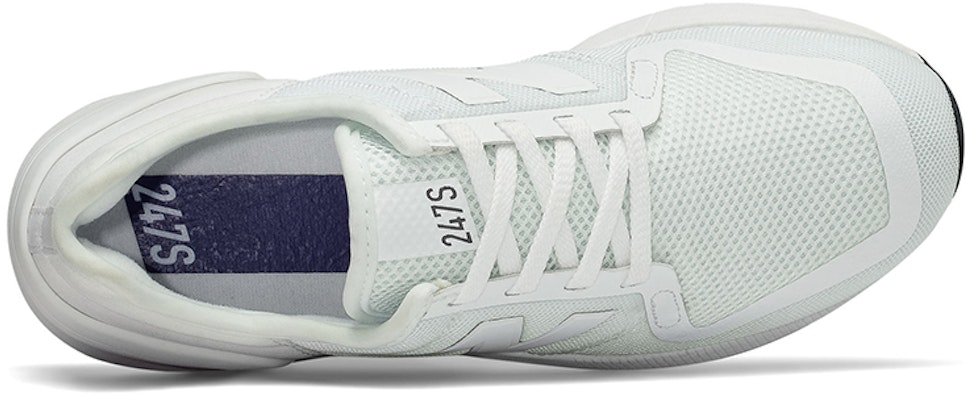 (W) 뉴발란스 247S 화이트 (New Balance 247S White) WS247SD3 Lookbook (W) 뉴발란스 247S 화이트 (New Balance 247S White) WS247SD3