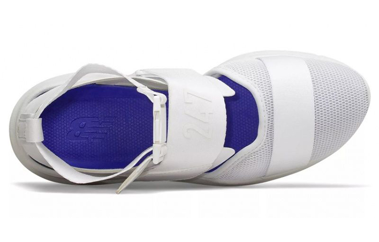 Shop (W) New Balance 247S Beige/Putih WS247SLF