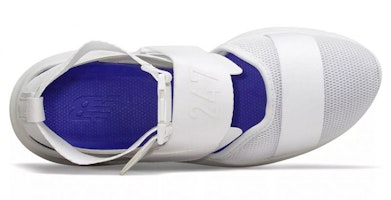 (W) 新百伦 247S 米色/白色 WS247SLF Shop (W) 新百伦 247S 米色/白色 WS247SLF