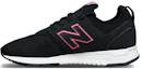 Buy (W) New Balance 247S Lage Sneakers Zwart/Roze Casual WRL247PF