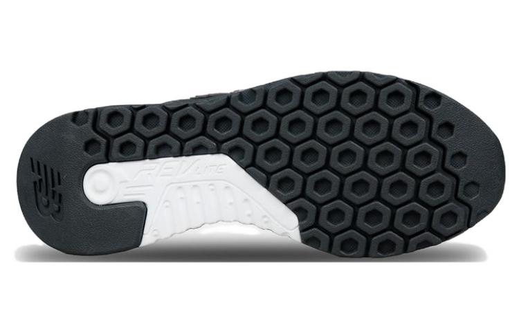 Shop (W) New Balance 247S Casual Low-Top Negro/Rosa WRL247PF